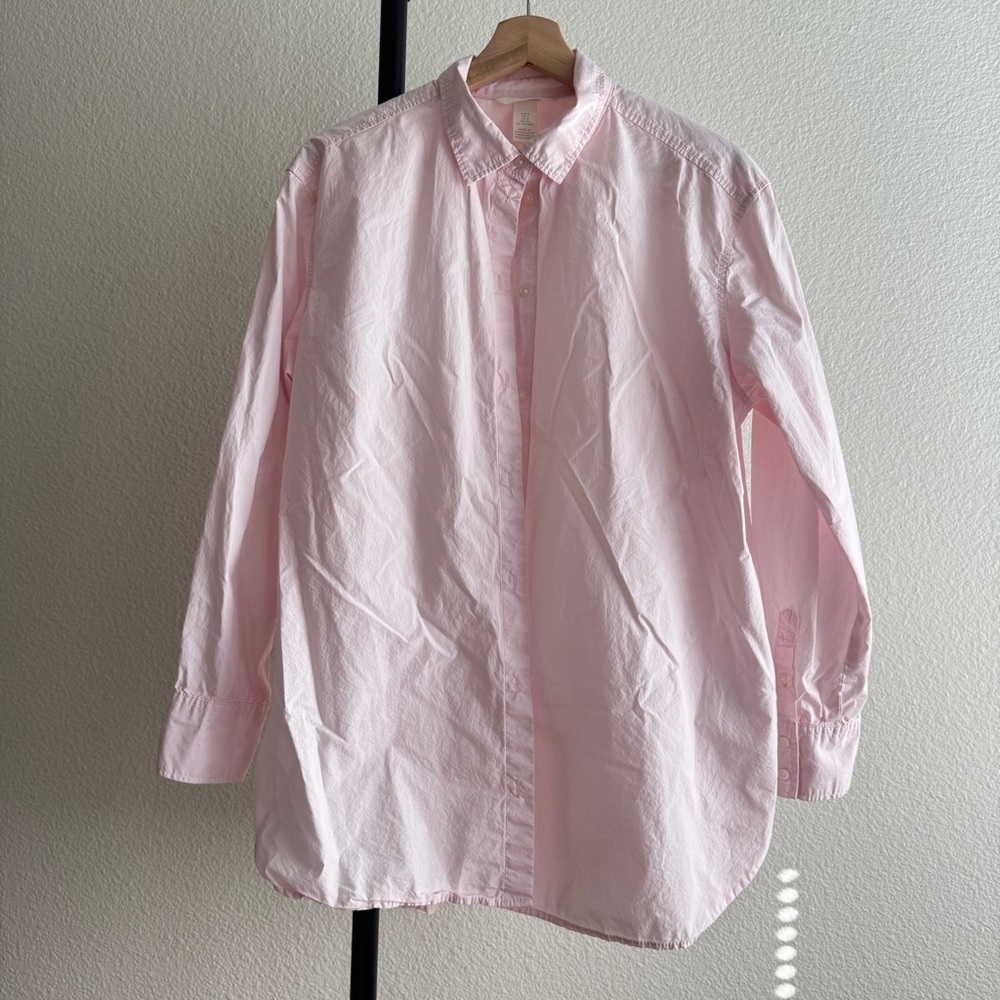 H&M button down shirt